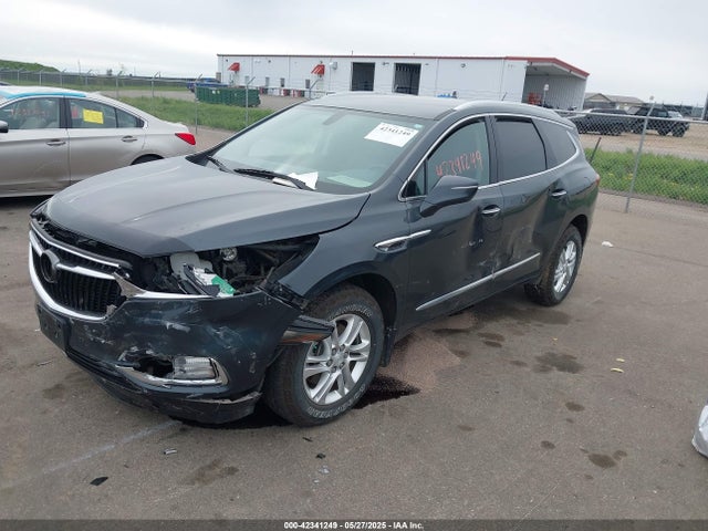 5GAEVAKW1JJ137458 Buick lfy - spark ignited direct injection, atss, gen1