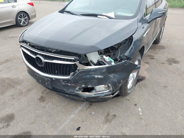 5GAEVAKW1JJ137458 Buick lfy - spark ignited direct injection, atss, gen1