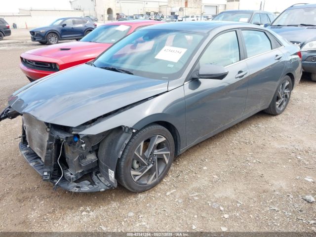 KMHLP4DG9RU757486 Hyundai Elantra Limited