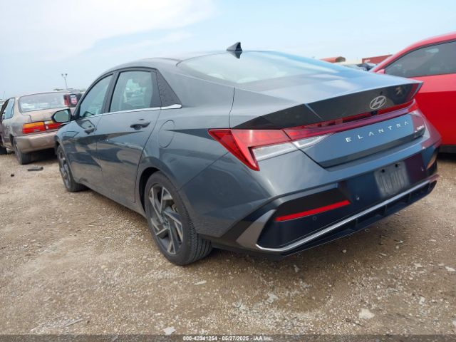 KMHLP4DG9RU757486 Hyundai Elantra Limited