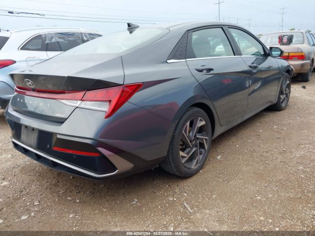KMHLP4DG9RU757486 Hyundai Elantra Limited