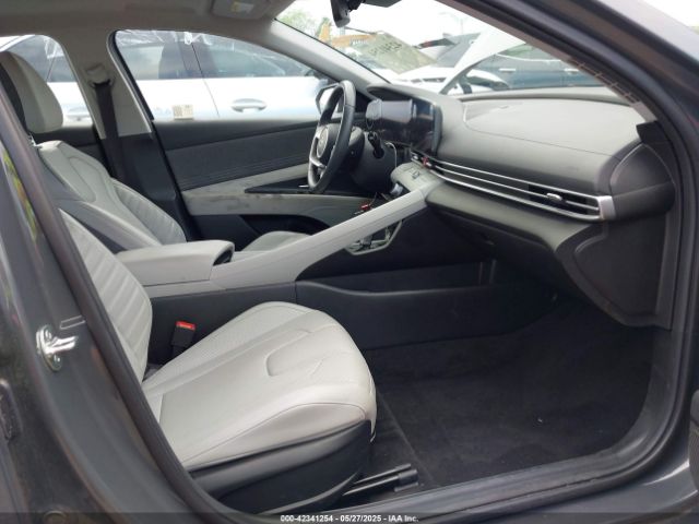 KMHLP4DG9RU757486 Hyundai Elantra Limited