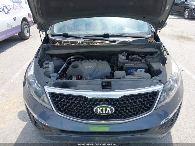 KNDPB3AC9G7875534 KIA dohc gdi theta ii