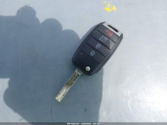 KNDPB3AC9G7875534 KIA dohc gdi theta ii