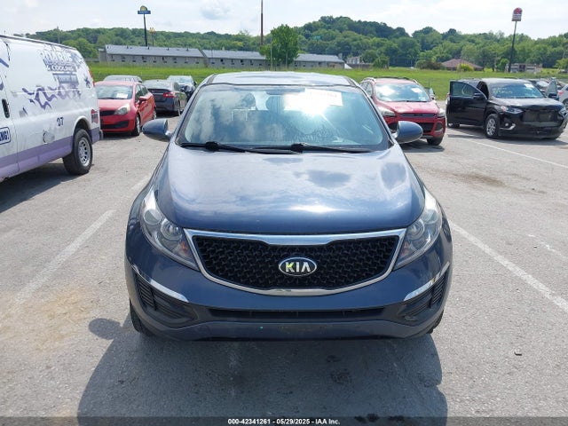 KNDPB3AC9G7875534 KIA dohc gdi theta ii