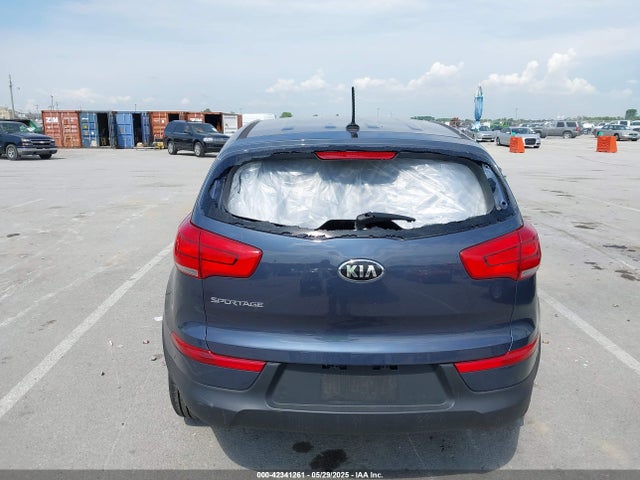KNDPB3AC9G7875534 KIA dohc gdi theta ii
