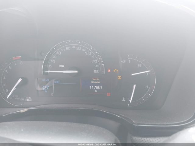 1GYKNBRS9HZ142780 Cadillac XT5 LUXURY
