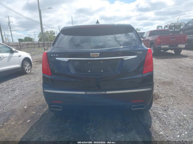 1GYKNBRS9HZ142780 Cadillac XT5 LUXURY
