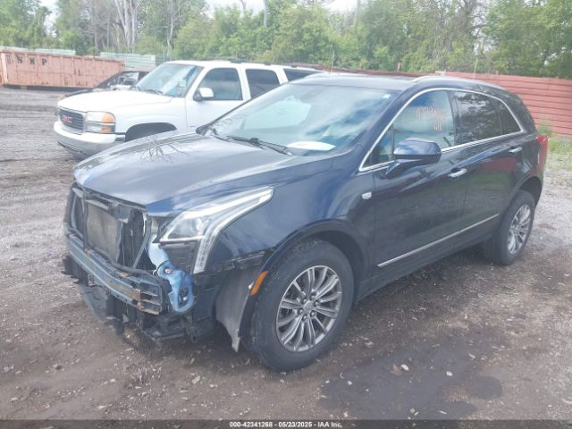 1GYKNBRS9HZ142780 Cadillac XT5 LUXURY
