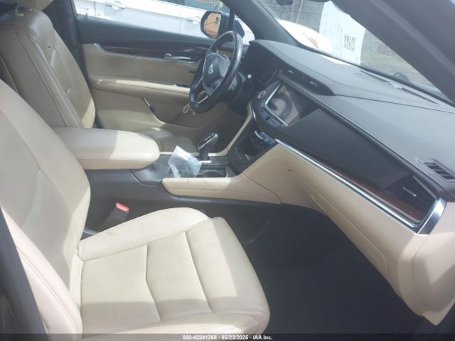 1GYKNBRS9HZ142780 Cadillac XT5 LUXURY