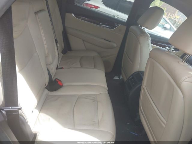 1GYKNBRS9HZ142780 Cadillac XT5 LUXURY