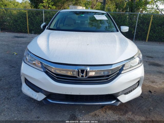 1HGCR2F33GA018546 Honda ACCORD LX