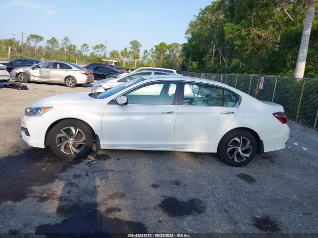 1HGCR2F33GA018546 Honda ACCORD LX