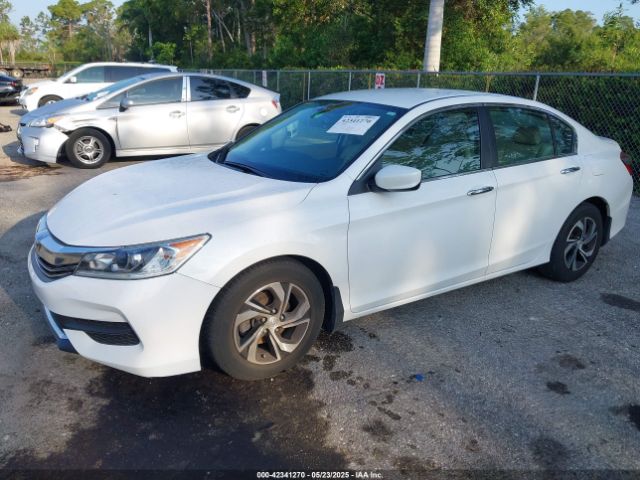 1HGCR2F33GA018546 Honda ACCORD LX