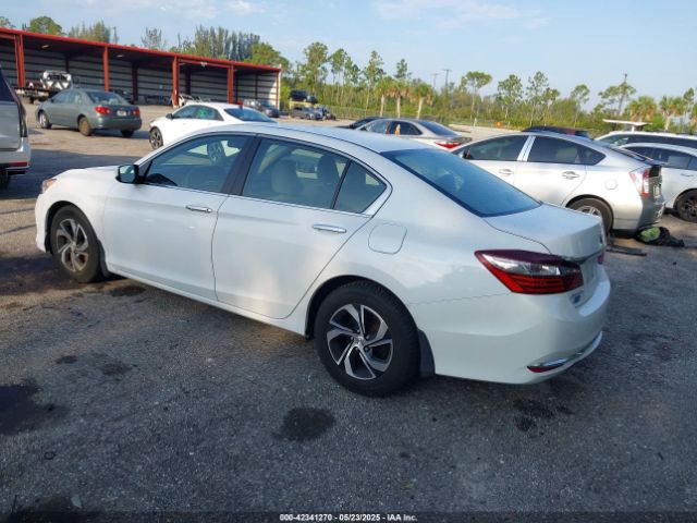 1HGCR2F33GA018546 Honda ACCORD LX