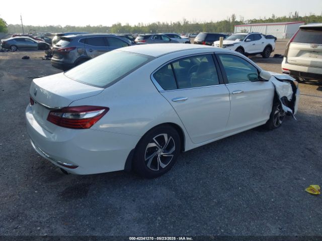 1HGCR2F33GA018546 Honda ACCORD LX