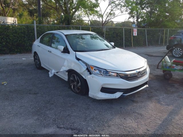 1HGCR2F33GA018546 Honda ACCORD LX