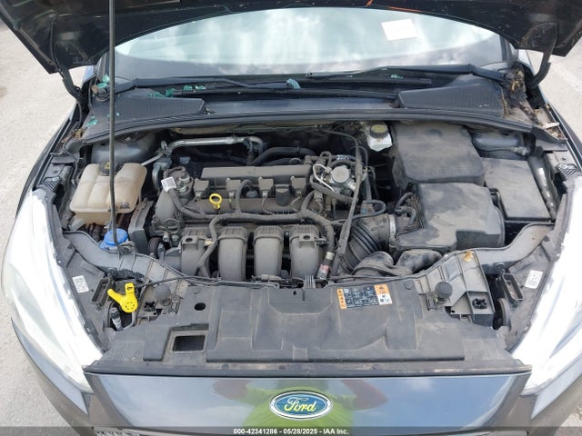 1FADP3N28JL323825 Ford 2.0l gdi