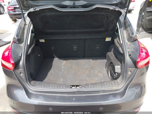 1FADP3N28JL323825 Ford 2.0l gdi