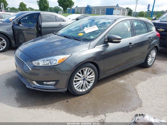 1FADP3N28JL323825 Ford 2.0l gdi