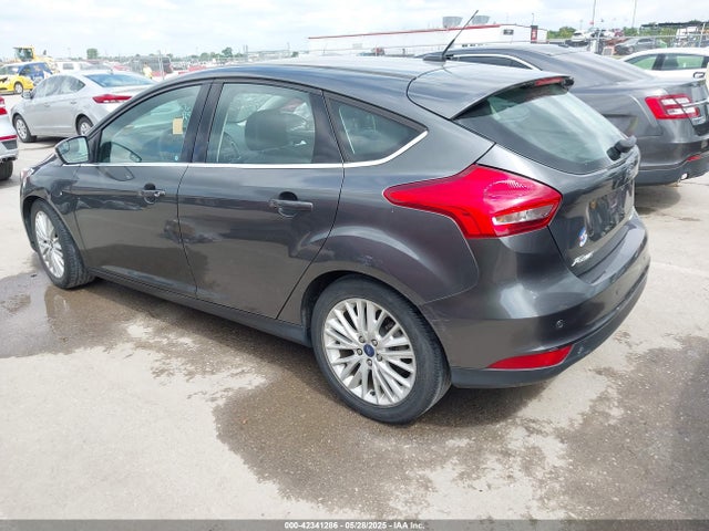 1FADP3N28JL323825 Ford 2.0l gdi