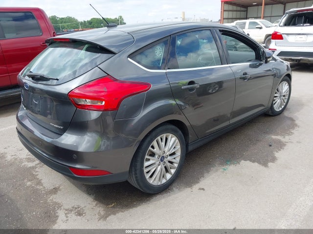 1FADP3N28JL323825 Ford 2.0l gdi