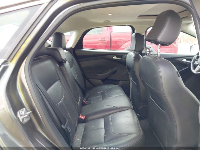 1FADP3N28JL323825 Ford 2.0l gdi