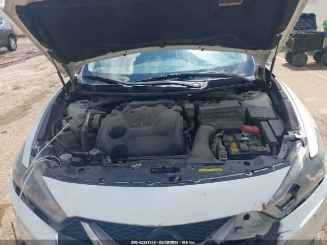 1N4AA6AP9GC405143 Nissan Maxima 3.5 Platinum