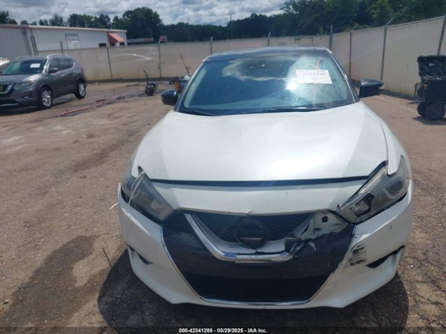 1N4AA6AP9GC405143 Nissan Maxima 3.5 Platinum