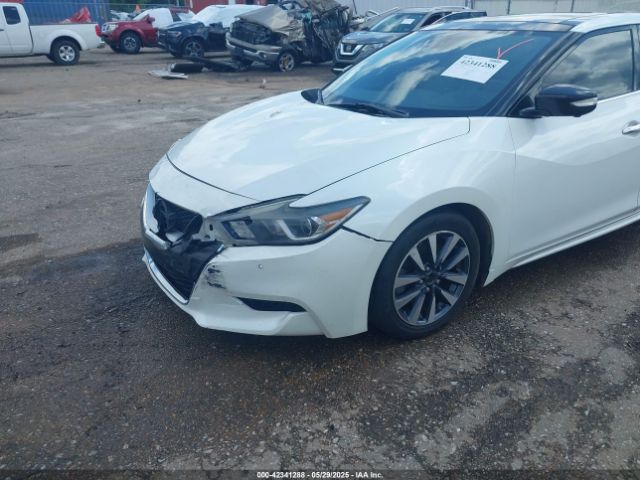 1N4AA6AP9GC405143 Nissan Maxima 3.5 Platinum