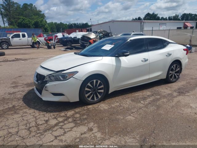 1N4AA6AP9GC405143 Nissan Maxima 3.5 Platinum