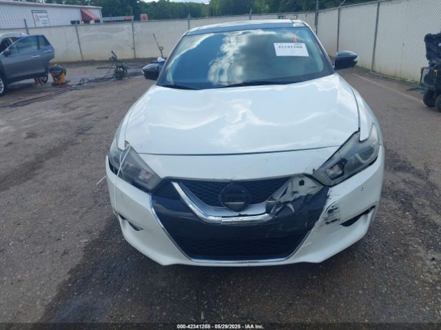 1N4AA6AP9GC405143 Nissan Maxima 3.5 Platinum
