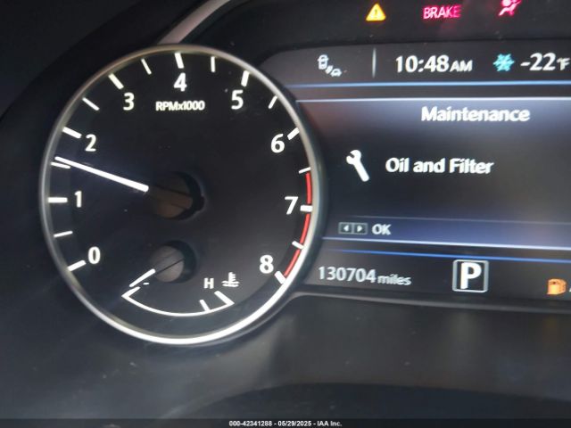 1N4AA6AP9GC405143 Nissan Maxima 3.5 Platinum