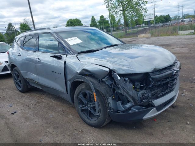 2024 CHEVROLET BLAZER 3GNKBCR48RS203810
