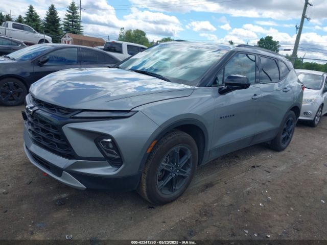 2024 CHEVROLET BLAZER 3GNKBCR48RS203810 Photo 1