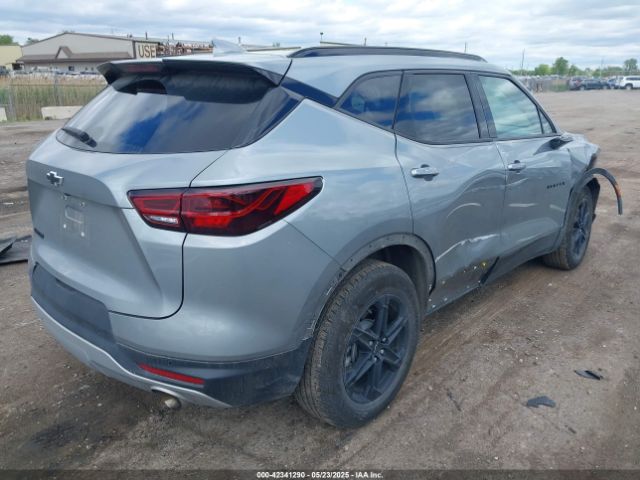 2024 CHEVROLET BLAZER 3GNKBCR48RS203810 Photo 3