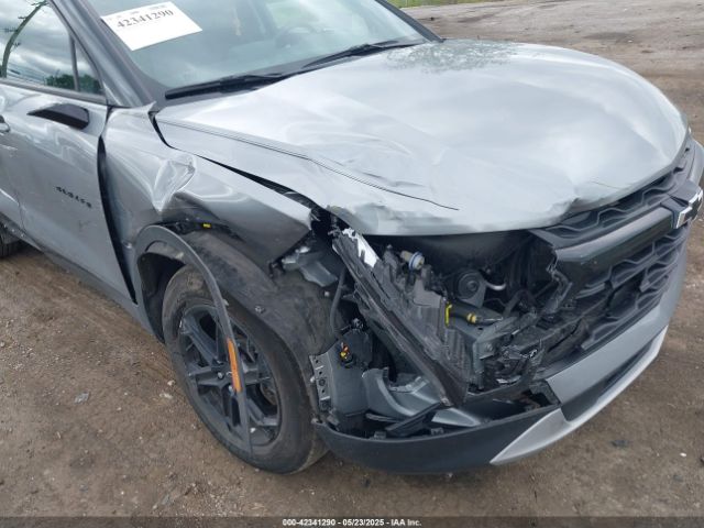 2024 CHEVROLET BLAZER 3GNKBCR48RS203810 Photo 5