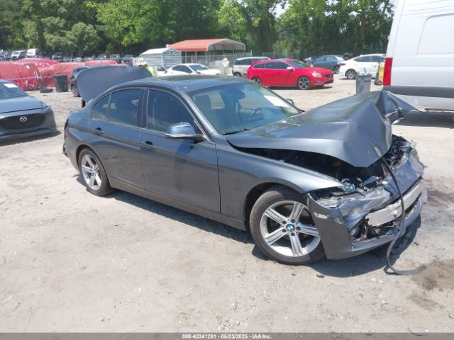 2013 BMW 320I WBA3B1C50DK130310
