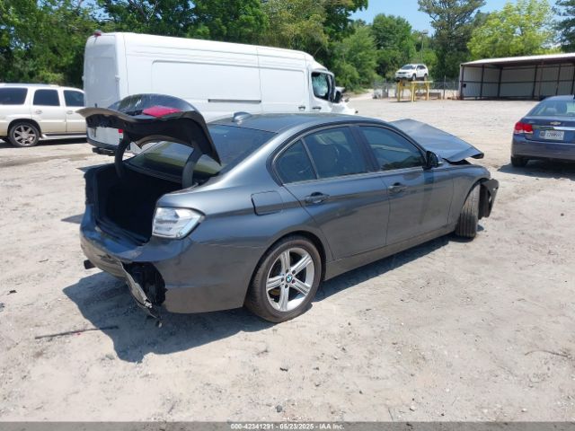 2013 BMW 320I WBA3B1C50DK130310 Photo 3