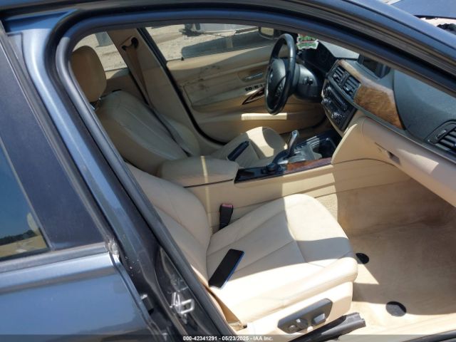 2013 BMW 320I WBA3B1C50DK130310 Photo 4