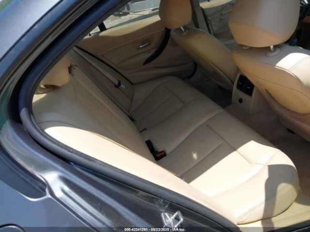 2013 BMW 320I WBA3B1C50DK130310 Photo 7