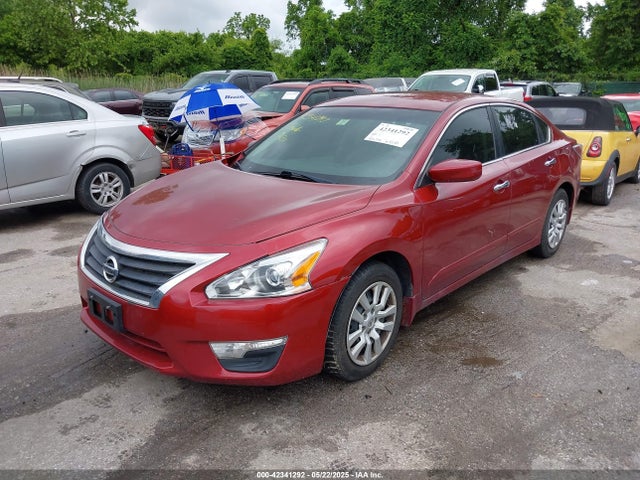 1N4AL3AP3EN213193 Nissan Altima 2.5 S