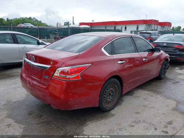 1N4AL3AP3EN213193 Nissan Altima 2.5 S