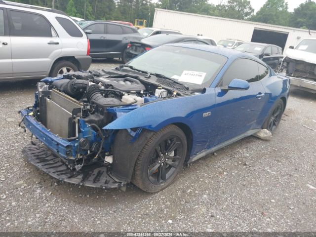 2024 FORD MUSTANG 1FA6P8CFXR5410203 Photo 1