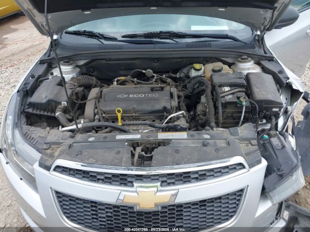 1G1PA5SG7E7154005 Chevrolet Cruze Ls Auto