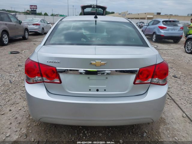 1G1PA5SG7E7154005 Chevrolet Cruze Ls Auto