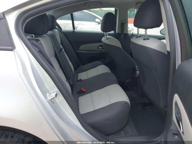 1G1PA5SG7E7154005 Chevrolet Cruze Ls Auto