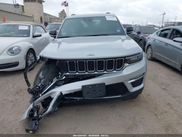 1C4RJYB61R8516970 Jeep Grand Cherokee 4xe