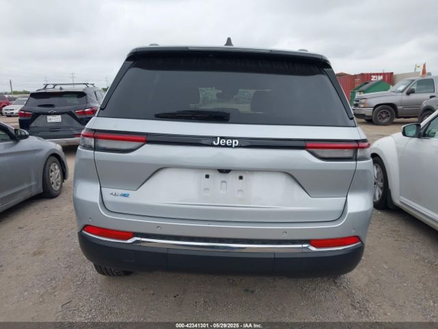 1C4RJYB61R8516970 Jeep Grand Cherokee 4xe