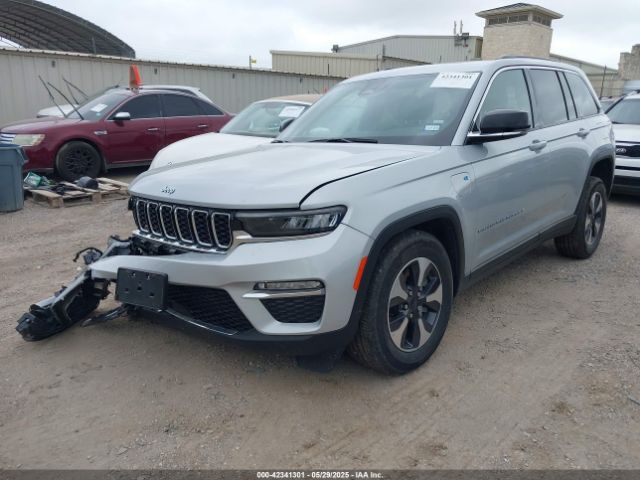 1C4RJYB61R8516970 Jeep Grand Cherokee 4xe
